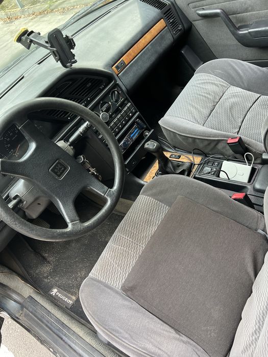 Peugeot 605 2.0