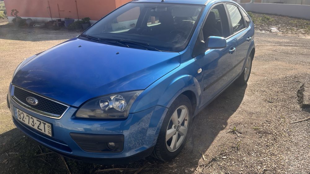 Vendo ford focus 1.4 2005