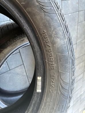 Opony Fulda MultiControl 195 55 r16