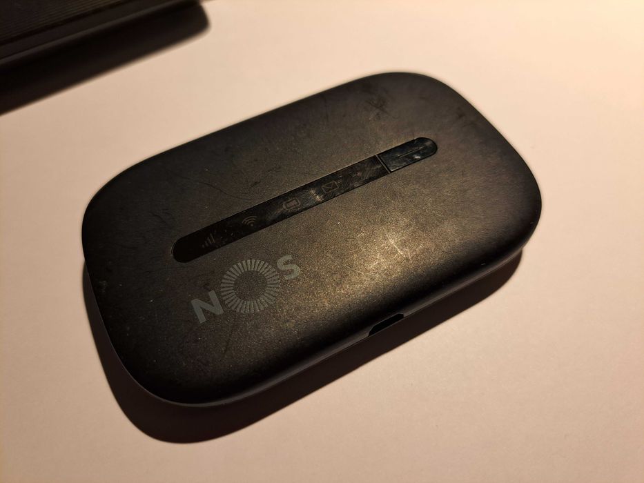 Router internet móvel NOS, Mobile WIFI, Huawei