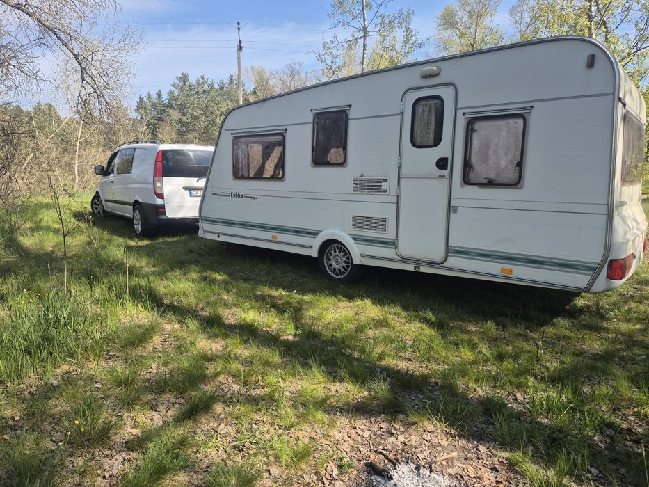 Продам кемпер автодом кемпінг будинок на колесах на Укр номерах