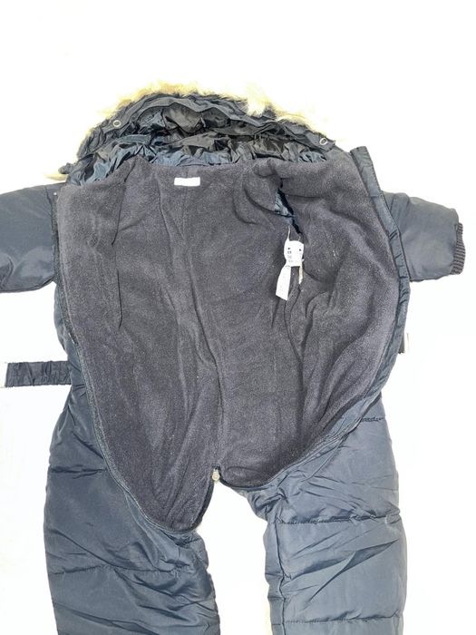 Зимний комбинезон Benetton 6-9мес