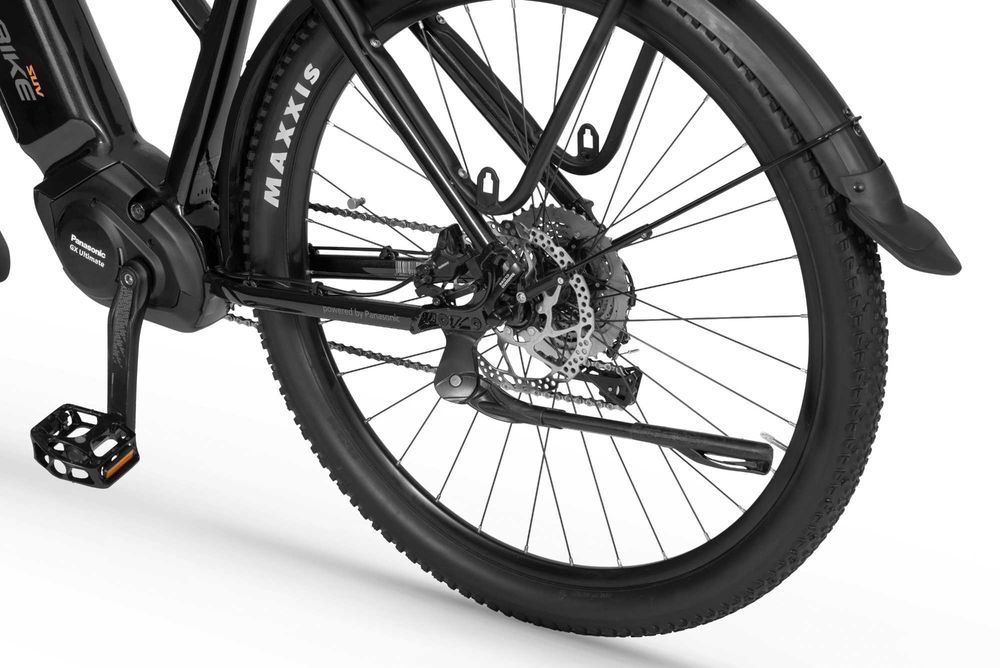 Rower elektryczny Ecobike Expedition Black SUV bat.30Ah ubezp.AC + GPS