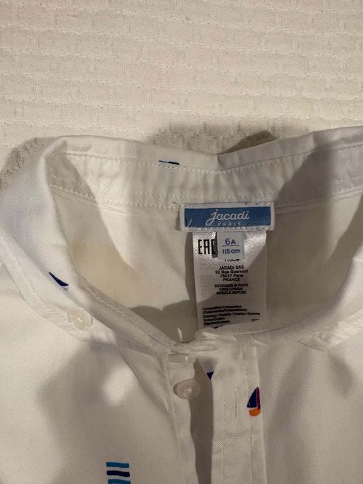 Conjunto camisas e sweat menino