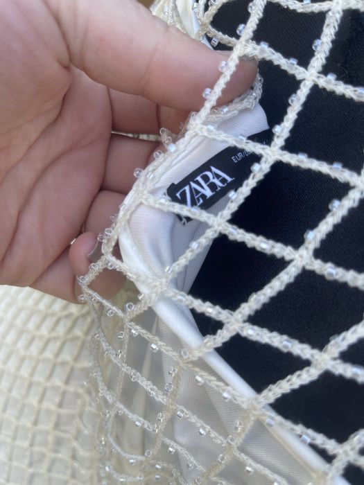 Жіноче плаття від zara