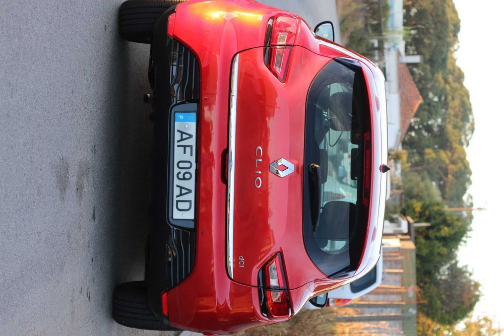 Renault Clio 1.5 dci Dynamic S