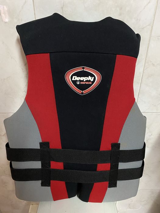 8 coletes naúticos Deeply