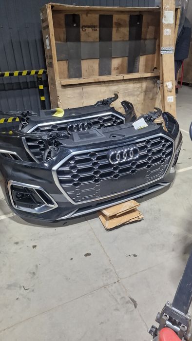 Розбірка розборка Audi q5 Sq5