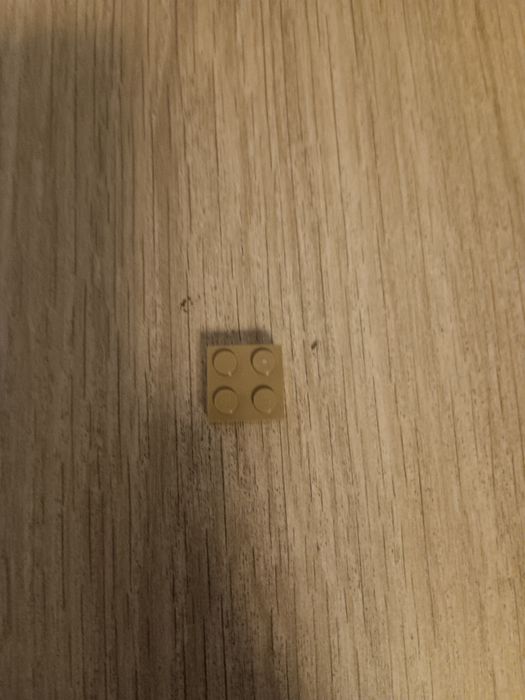 Oryginalny klocek lego kolekcjonerski