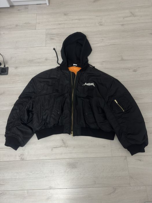 total fucking darkness - купить мужскую одежду - Цена на OLX.ua