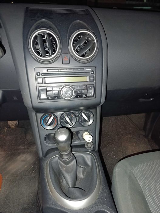 Nissan quashquai 2011 diesel 1.5dci