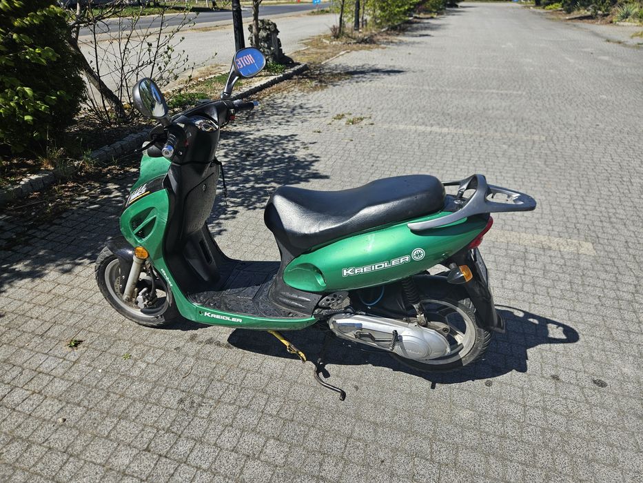 Skuter kreidler 50 2t