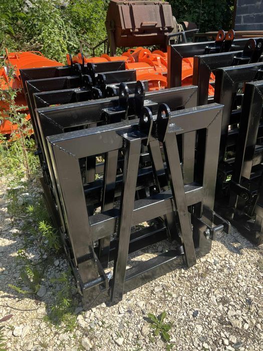 paleciak widły do palet na TUZ nowe transport cała Polska