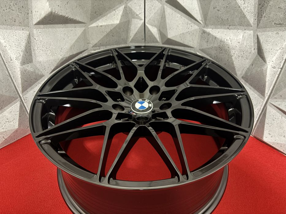 NOWE Felgi Koła 18" 5x120 BMW ///M PAKIET Styling 666 • • PIĘKNE • •
