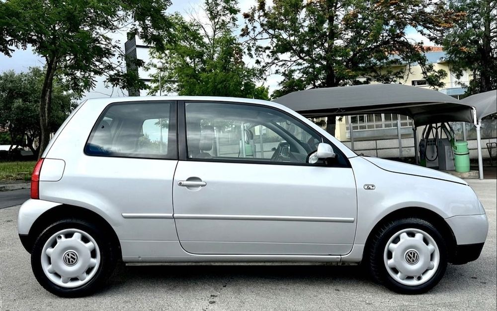 Vw Lupo 1.0 mpi ano 2004 impecável