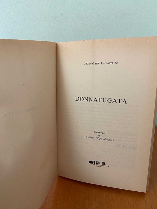 Donnafugata - J. M. Laclavetine
