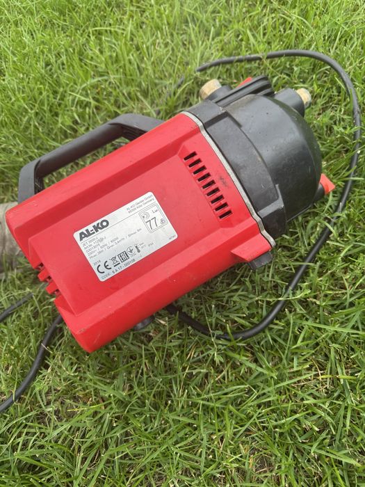 Pompa wodna AL-KO Jet 3500 Classic 650w 3100 l/h