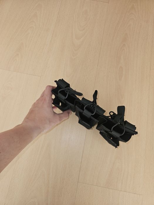 Bolsa Porta Carregadores Airsoft