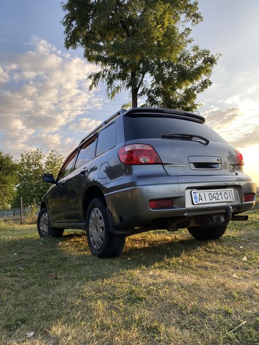 Продам Mitsubishi Outlender 1