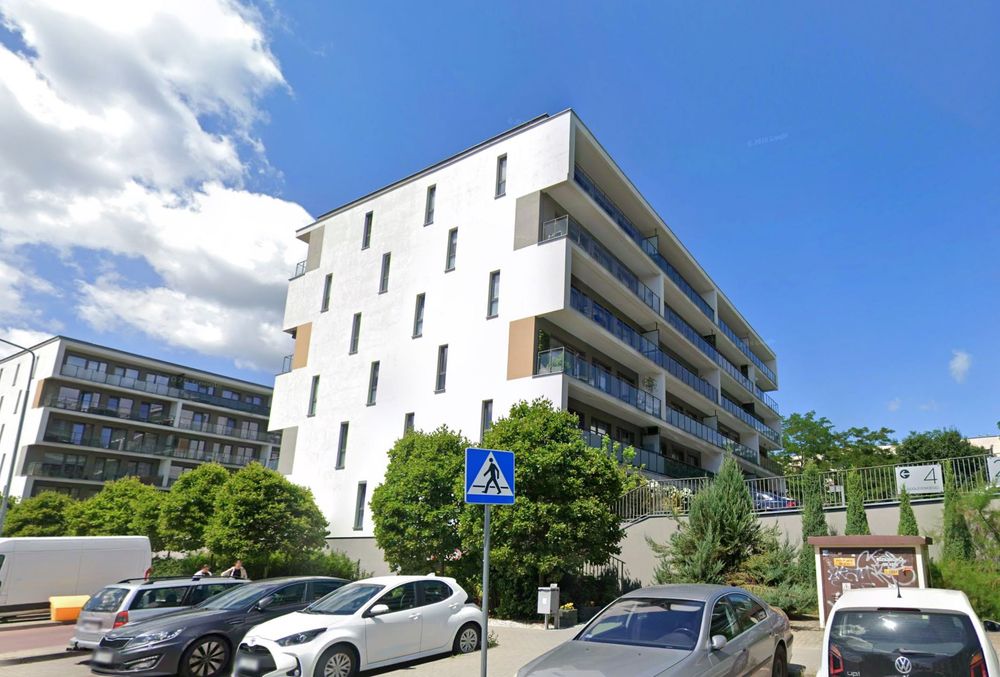 Zielona Góra ul. Zbyszka Godlewskiego, 2 pokoje, pu. 47,62m2  - wynajem mieszkania.