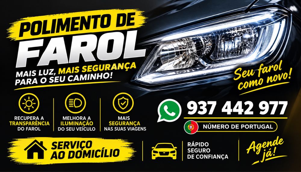 Polimento Farois