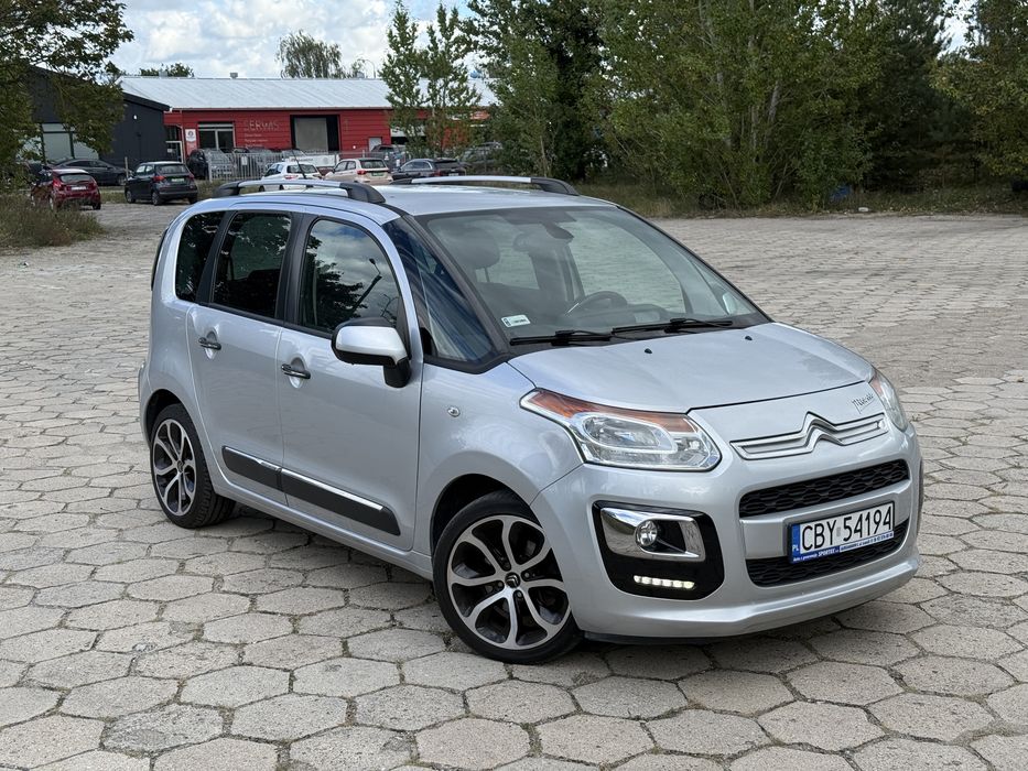 Citroen C3 Picasso