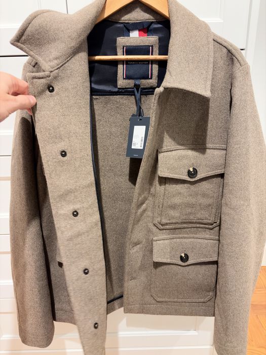 Casaco Tommy Hilfiger