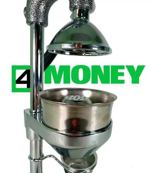 Ручной Пресс для цитрусовых и граната MASKOT XL KROM. Профессиональный