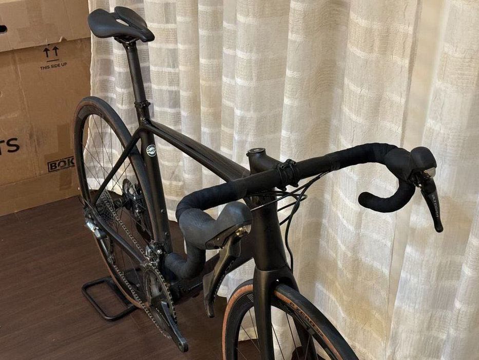 Bicicleta de estrada carbono Merida Scultura 6 2022