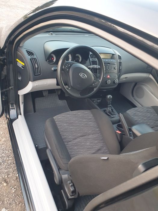 Kia ProCeed 1.6 benzyna 2008 rok