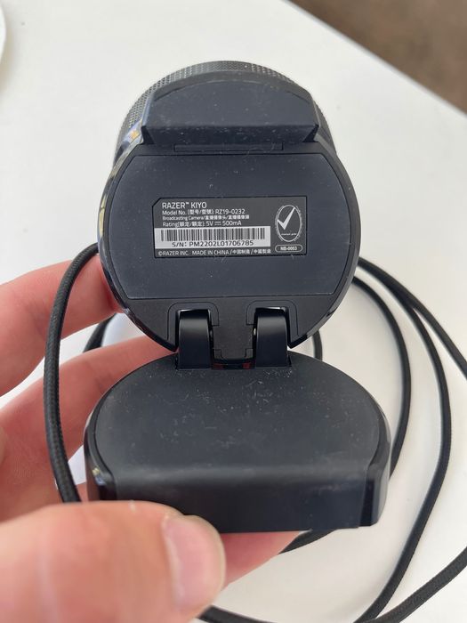 Веб-камера Razer KIYO RZ19-0232