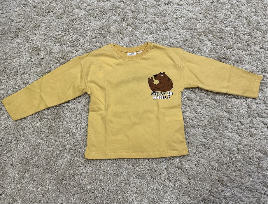 Дитячий лонг Zara