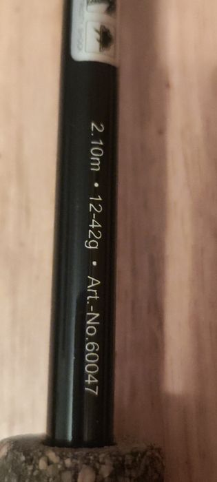 Spinning DAM YAGI 210. 12-42