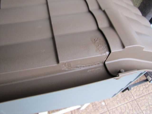 Domek dla kota buda legowisko na zewnatrz KERBL 60 x 51 x 41 cm