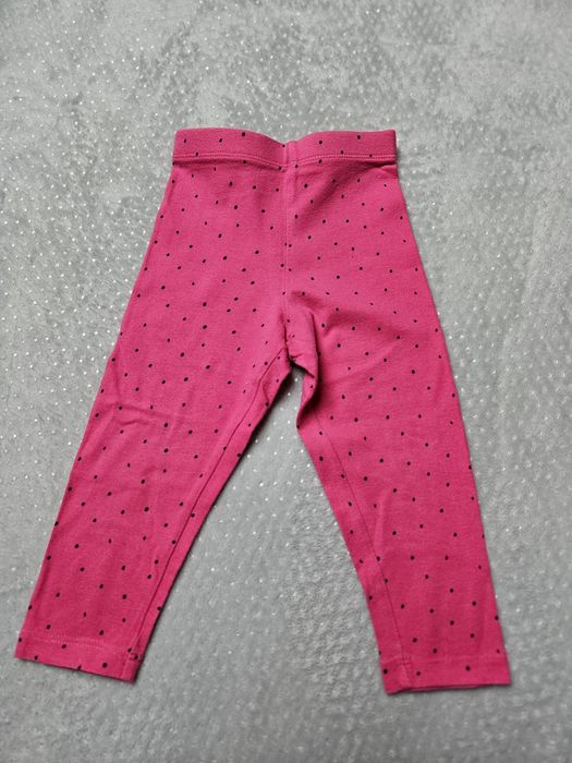Legginsy rozmiar 74