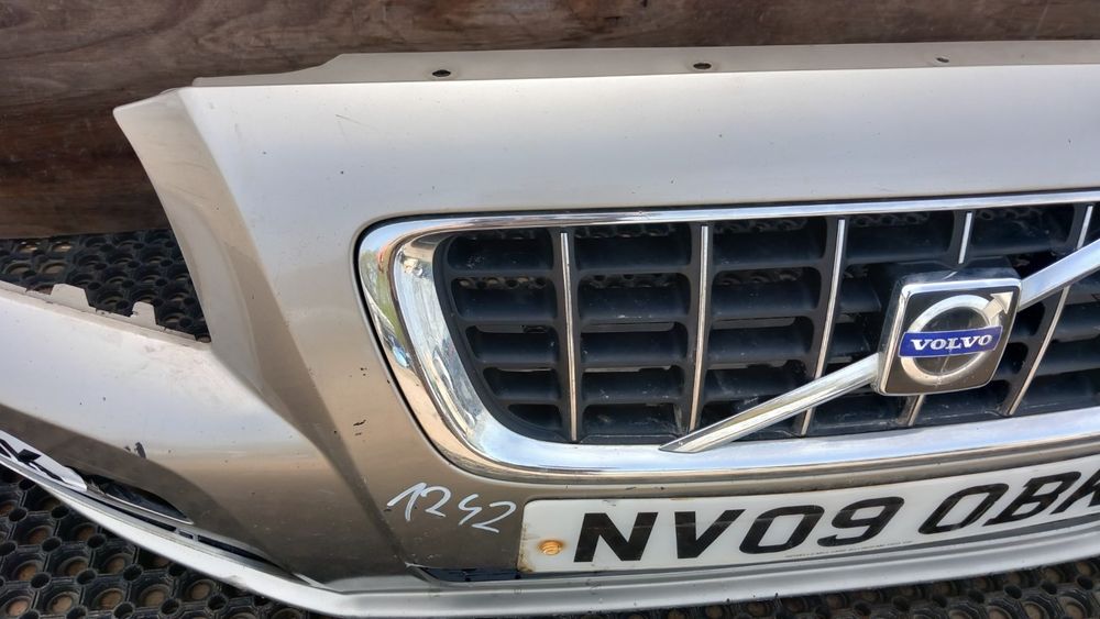 Volvo V70 S80 Ii R-Desing Zderzak Przód 473-46 Halogen