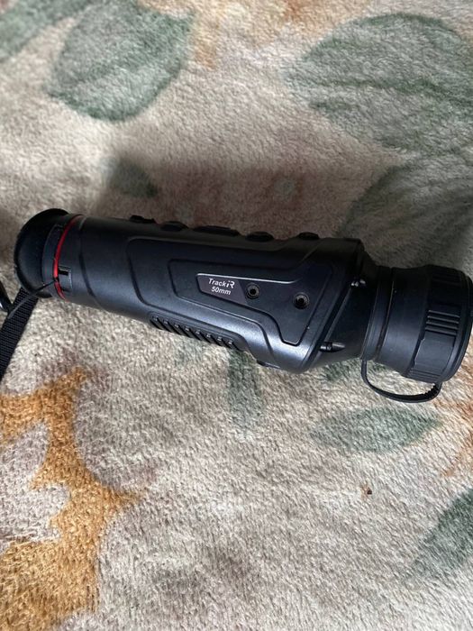 нічний пристрій , тепловізор