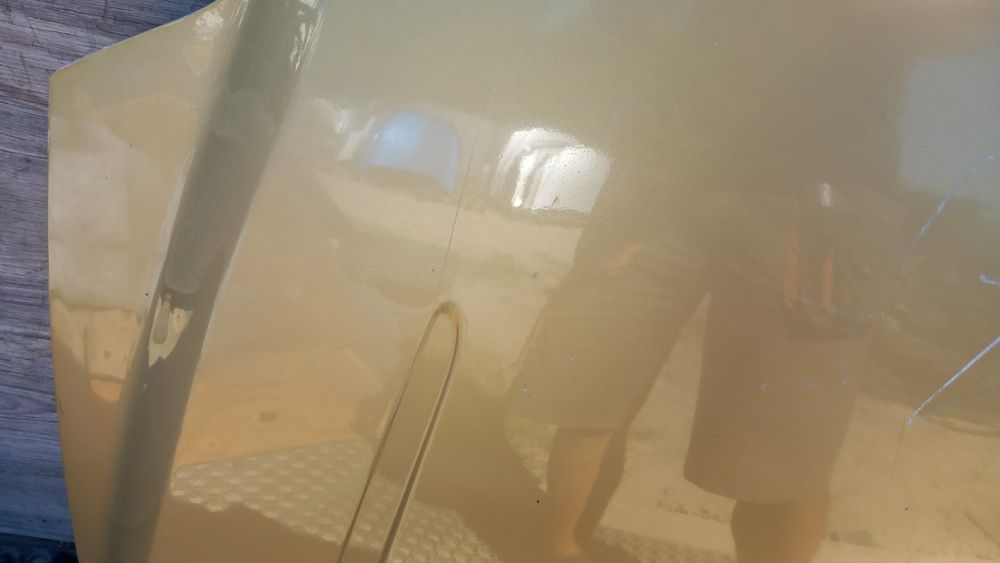 Ford Mondeo Mk4 Maska Y6