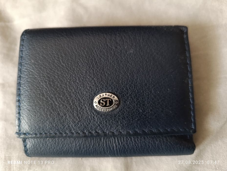 Гаманці ST Leather Accessories