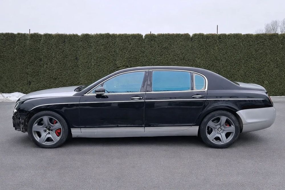 Bentley Continental GT 2006r 6.0 B + GAZ 560 KM