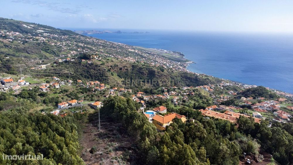 Terreno de 1300 m² – Santa Cruz