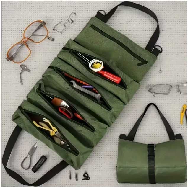 Високоякісна універсальна сумка для інструментів.