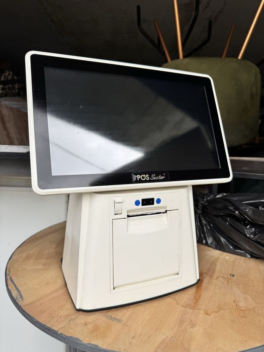 POS термінал для кафе/магазину