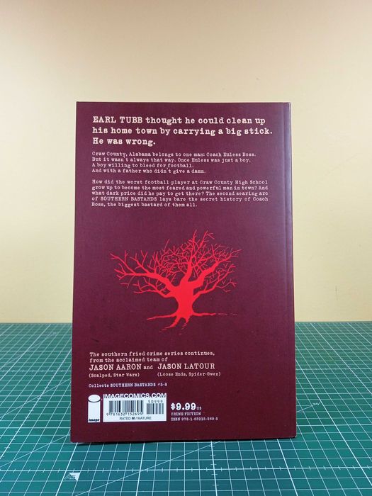 Southern Bastards - Image Comics