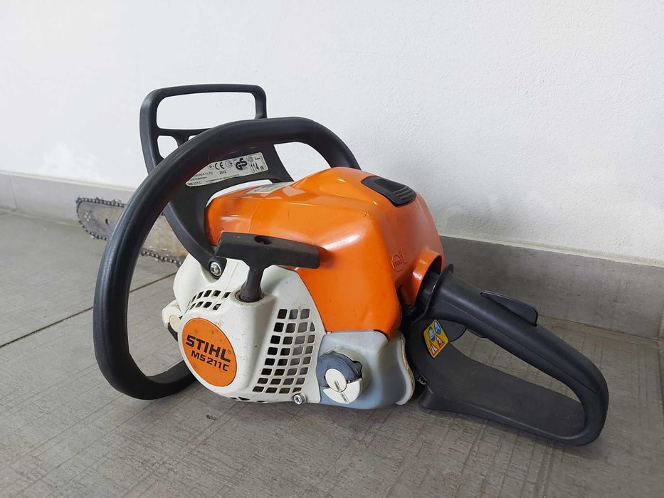 Motosserra Stihl MS-211C usado