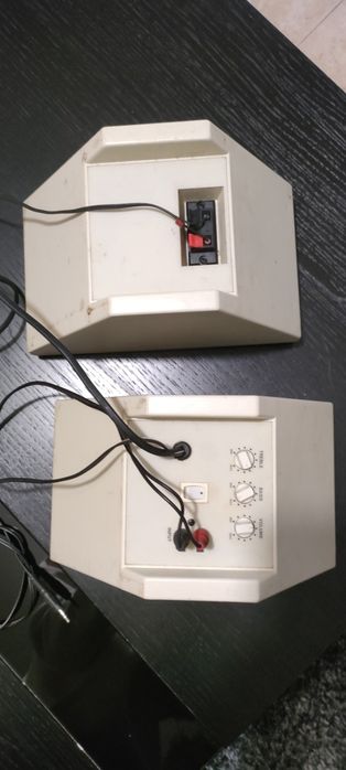 Colunas de Computador Genius Vintage Anos 90/2000437358920520192003