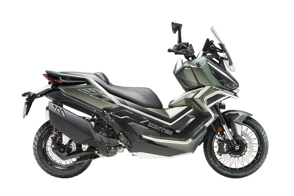 Zontes 368G 2026
