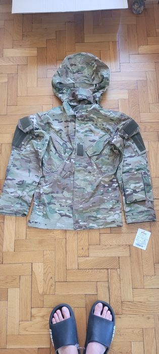 Bluza kombinezonu ćwiczebnego S/S Drwal