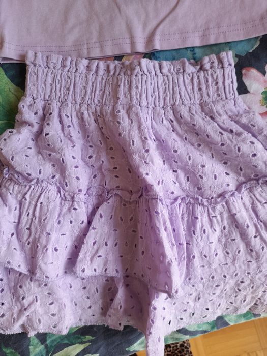 Komplet na lato 4 latka