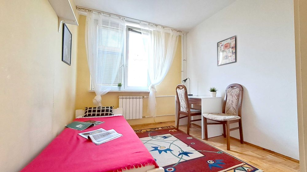 Mieszkanie – Warszawa - Widok 3